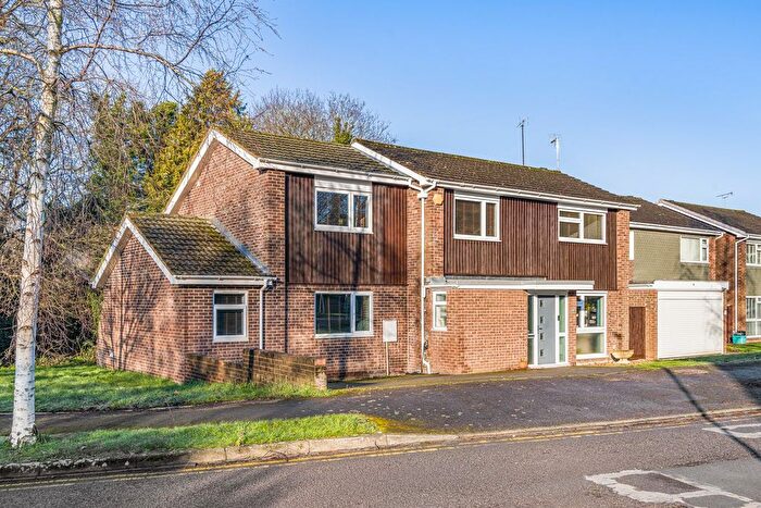 4 Bedroom Detached House For Sale In Merestones Drive, The Park, Cheltenham, GL50