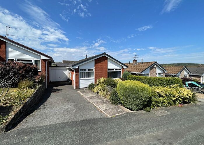 2 Bedroom Detached Bungalow For Sale In Medway Drive, Biddulph, ST8