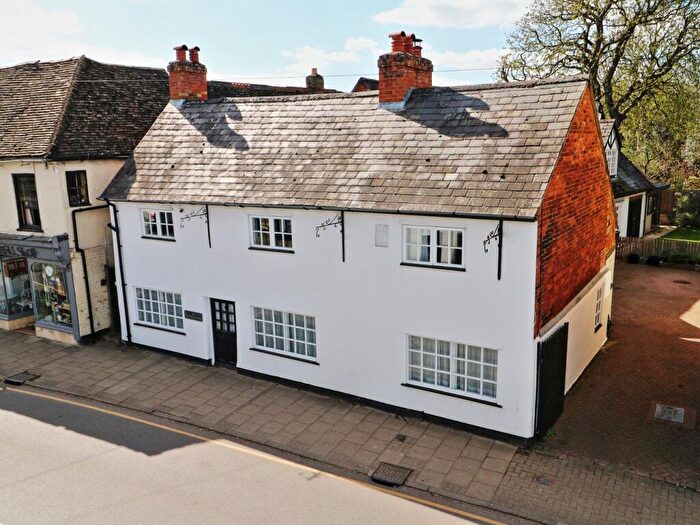 5 Bedroom Detached House For Sale In St Marys Street, Eynesbury, St Neots, PE19