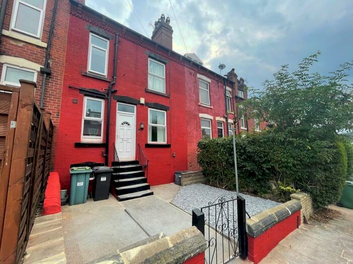2 Bedroom Terraced House To Rent In Sowood Street, Burley, Leeds, LS4
