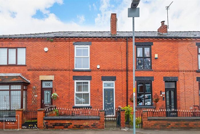 2 Bedroom Terraced House For Sale In Stanley Street, Atherton, M46