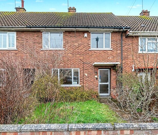3 Bedroom Terraced House For Sale In Greenfield Road, Lowestoft, NR33