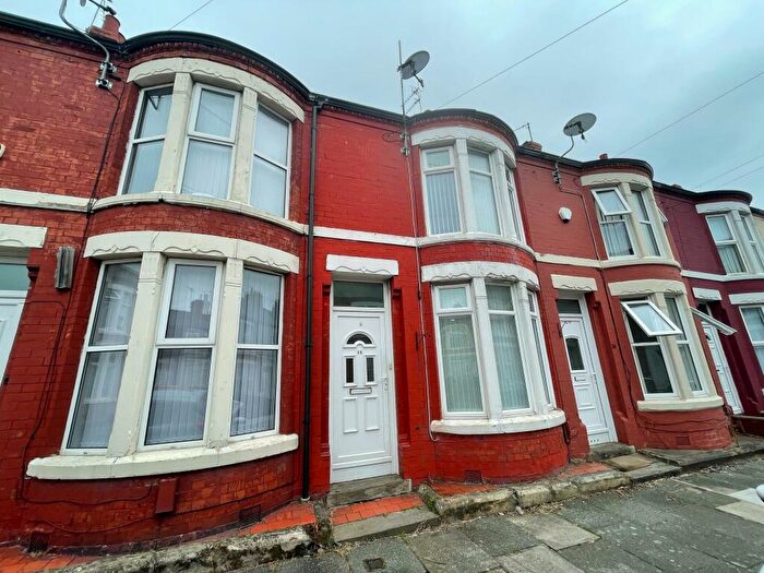 2 Bedroom Terraced House To Rent In Hallville Road, Wallasey, Wirral, CH44
