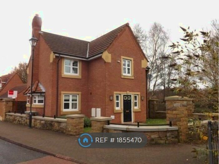 4 Bedroom Detached House To Rent In Holford Moss, Runcorn, WA7