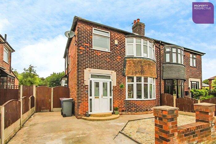 3 Bedroom Semi Detached House For Sale In Galloway Drive, Swinton, M27