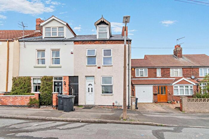 3 Bedroom End Of Terrace House For Sale In Newthorpe Common, Newthorpe, Nottingham, NG16