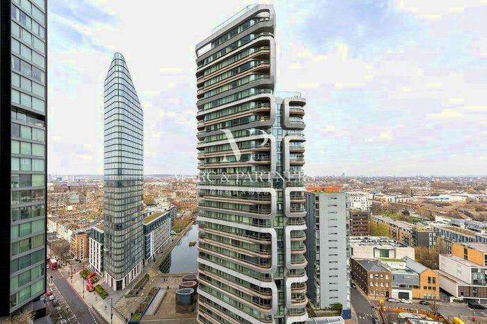 1 Bedroom Apartment To Rent In Valencia Tower, London, EC1V
