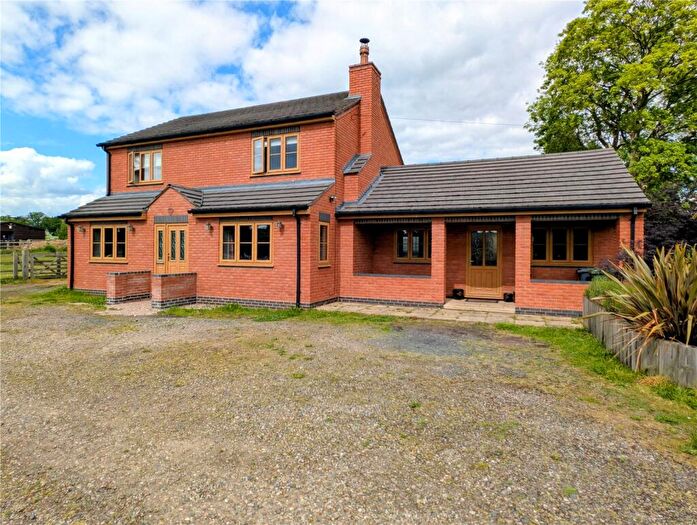 3 Bedroom Detached House For Sale In Stanklyn Lane, Torton, Kidderminster, Worcestershire, DY10