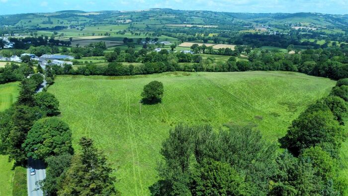 Farm Land For Sale In Felinfach, Lampeter, SA48
