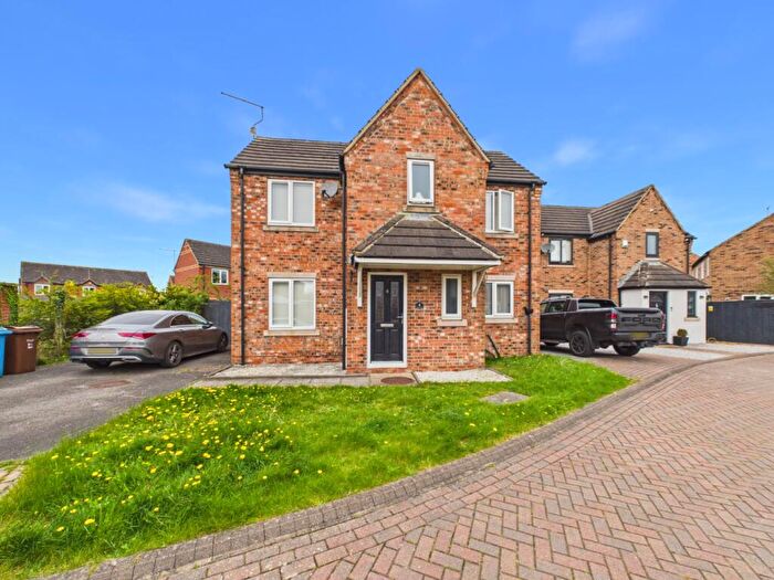 3 Bedroom Detached House For Sale In Marbury Park, Kingswood, Hull, HU7