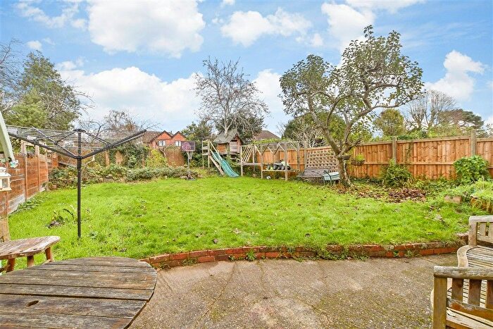 4 Bedroom Detached House For Sale In West Bank, Dorking, Surrey, RH4