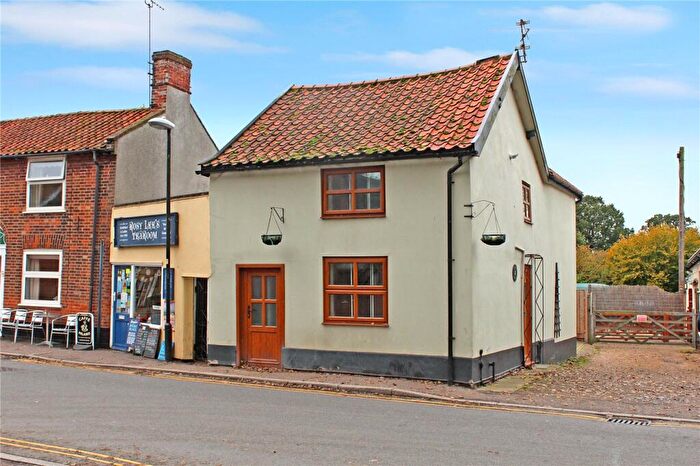 2 Bedroom Semi-Detached House To Rent In Bridge Street, Loddon, Norwich, Norfolk, NR14