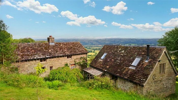 5 Bedroom Detached House For Sale In Dorstone, Hereford, HR3