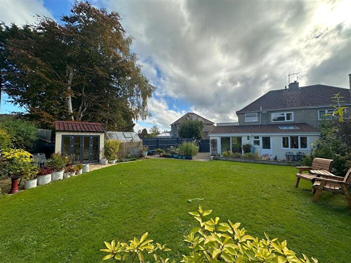 3 Bedroom Semi-Detached House For Sale In Orchard Crescent, Chippenham, SN14