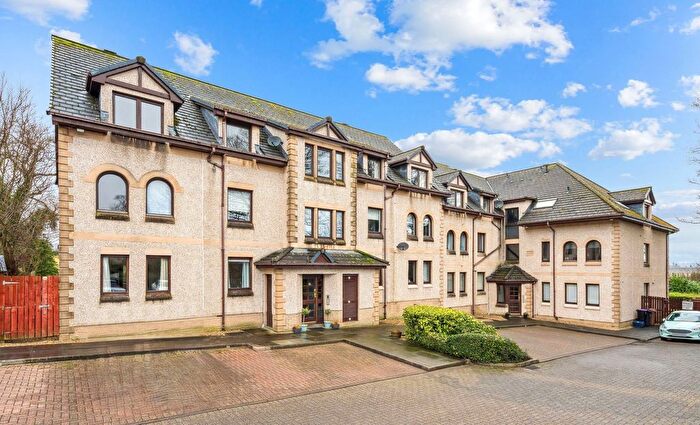 2 Bedroom Flat For Sale In Barony Court, Cambusbarron, FK7
