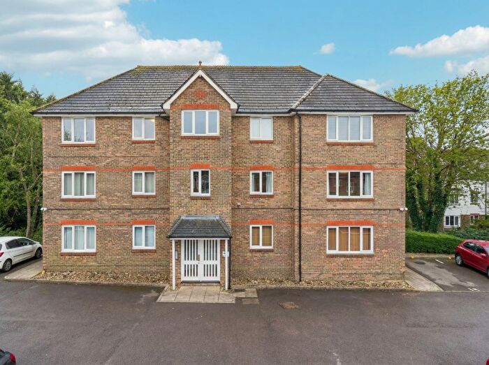 2 Bedroom Flat For Sale In Granville Place, Elm Park Road, Pinner, HA5
