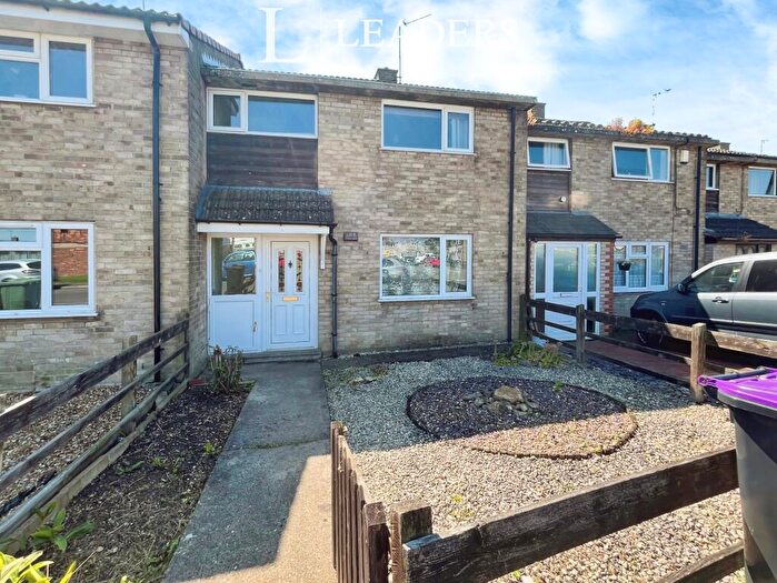 3 Bedroom Terraced House To Rent In Edinburgh Road, Stamford, PE9