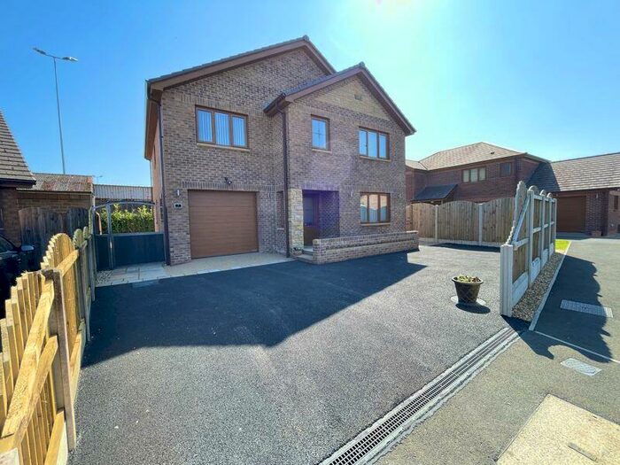 4 Bedroom Detached House For Sale In Milburn Drive, Gretna, DG16