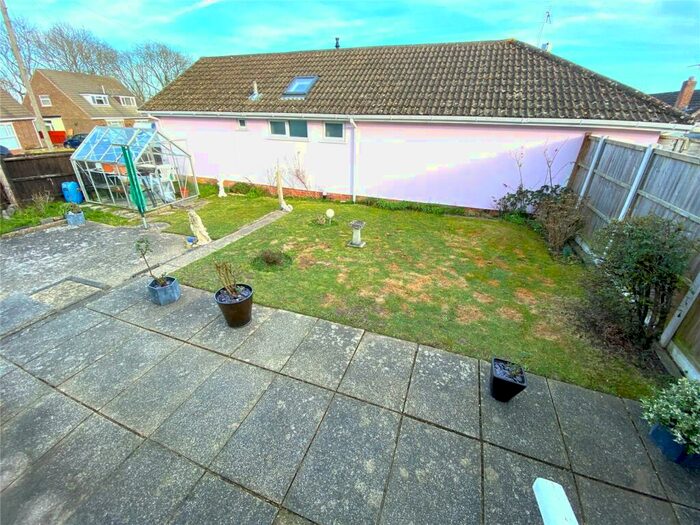 3 Bedroom Bungalow For Sale In Magna Close, Bear Cross, Bournemouth