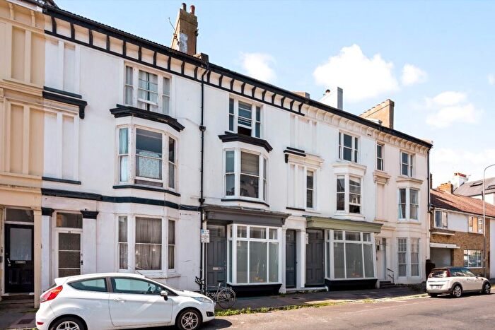 2 Bedroom Apartment For Sale In Chesham Road, Brighton, BN2