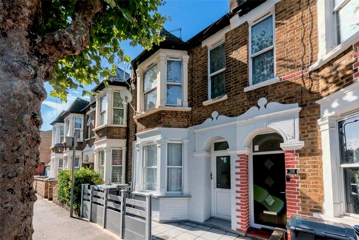 1 Bedroom Flat To Rent In Mordaunt Road, London, NW10