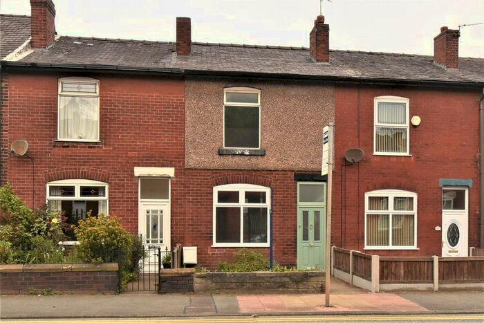 2 Bedroom Terraced House To Rent In Manchester Road, Leigh, WN7