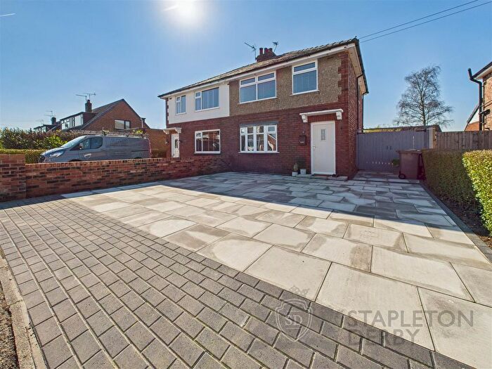 3 Bedroom Semi-Detached House For Sale In News Lane, Rainford, St. Helens, WA11