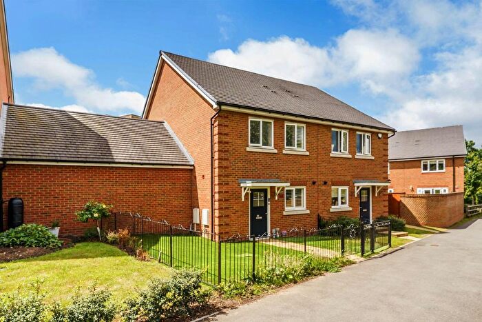 3 Bedroom Semi-detached House For Sale In Scotts Farm Road, Epsom, KT19