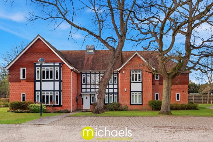 1 Bedroom Apartment For Sale In Lexden Road, Colchester, Colchester, CO3