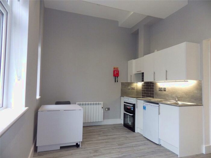 1 Bedroom Apartment To Rent In Burton House, Waterloo Street, Bangor, Gwynedd, LL57