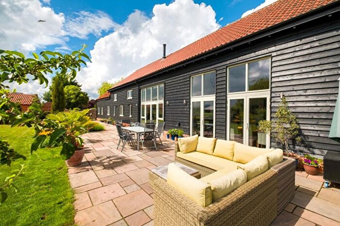 4 Bedroom Barn Conversion For Sale In Kirby Cane, Bungay, NR35