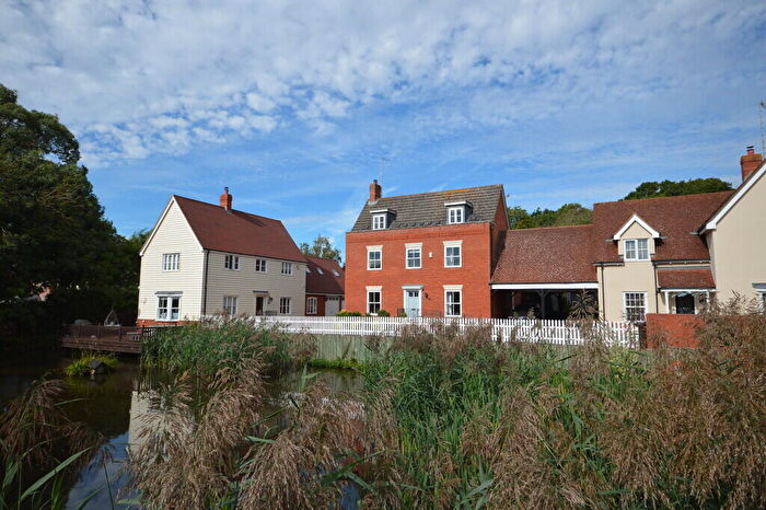 5 Bedroom Detached House For Sale In Littlefields, Rectory Hill, Wivenhoe, CO7