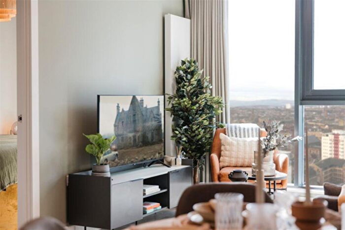 2 Bedroom Apartment To Rent In Holland Street, Glasgow, G2