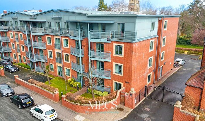 1 Bedroom Flat For Sale In Spire Court, Manor Road, Edgbaston, Birmingham, West Midlands, B16