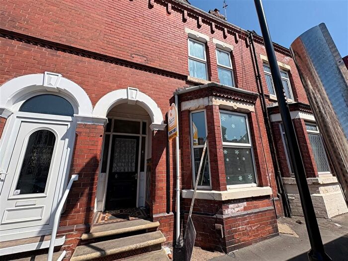 2 Bedroom Property To Rent In Albany Road, Doncaster, DN4
