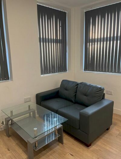 1 Bedroom Flat To Rent In Marsh Street, Liverpool, L20