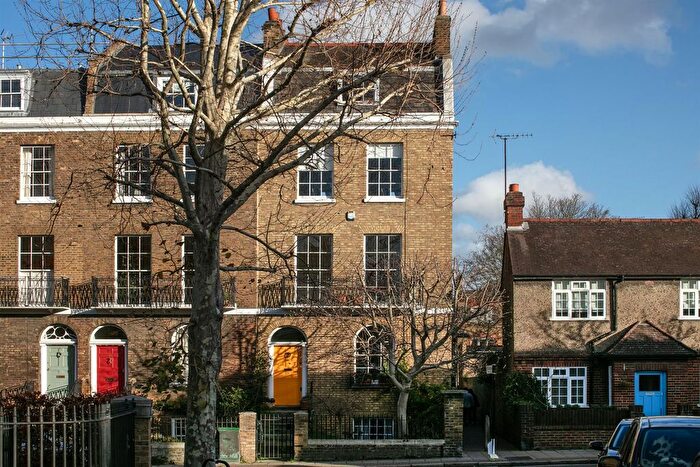 6 Bedroom End Terrace House For Sale In Grove Lane, Camberwell, SE5