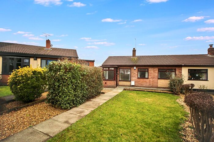 3 Bedroom Semi Detached Bungalow For Sale In Wall Street, Wigan, WN6