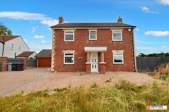 4 Bedroom Detached House For Sale In East Street, Rippingale, Bourne, PE10