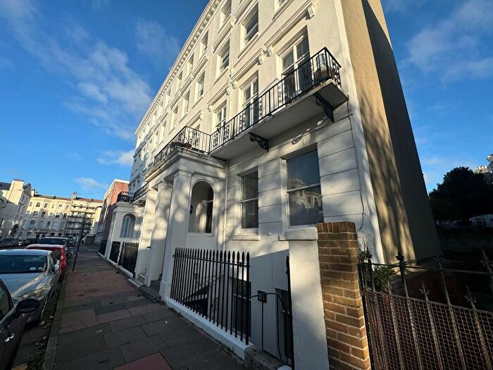 2 Bedroom Flat To Rent In Chesham Road, Brighton, BN2
