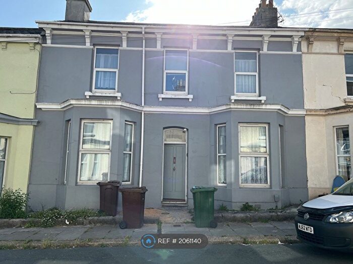 5 Bedroom Terraced House To Rent In Sydney Street, Plymouth, PL1