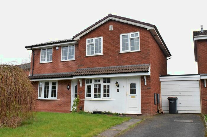 2 Bedroom Semi-Detached House To Rent In Claydon Crescent, Westbury Park, Newcastle-Under-Lyme, ST5