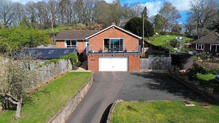 3 Bedroom Detached Bungalow For Sale In Forge Lane, Upleadon, Newent, GL18