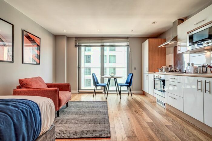 1 Bedroom Studio To Rent In Bute Terrace, Cardiff, CF10