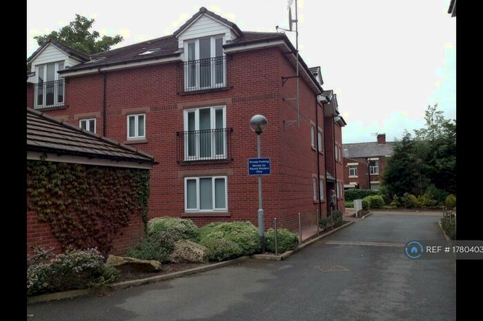 2 Bedroom Flat To Rent In Garstang Road, Preston, PR1