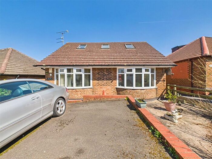 4 Bedroom Bungalow For Sale In Beauvale Rise, Eastwood, Nottingham, Nottinghamshire, NG16