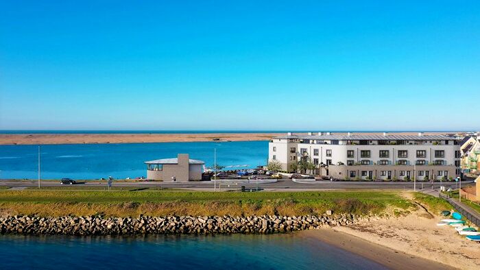 1 Bedroom Flat For Sale In No. Chesil Beach, Chesil Beach Square, DT4