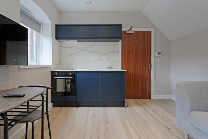 Studio To Rent In Huttons Buildings, Orange Street, Sheffield, S1