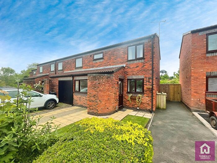 2 Bedroom Terraced House To Rent In Northgate Avenue, Chester, Cheshire, CH2