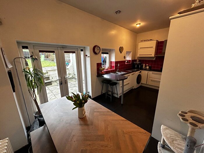 3 Bedroom Terraced House For Sale In Mersey Street, Longridge, PR3